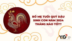 Tuổi Quý Dậu hợp sinh con tháng nào?