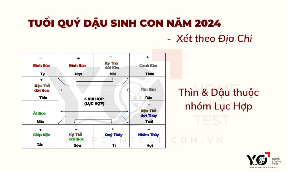 Xét theo Địa chi