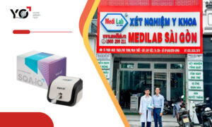 TMSC Việt Nam trở tành đối tác của xét nghiệm MediLab Sài Gòn