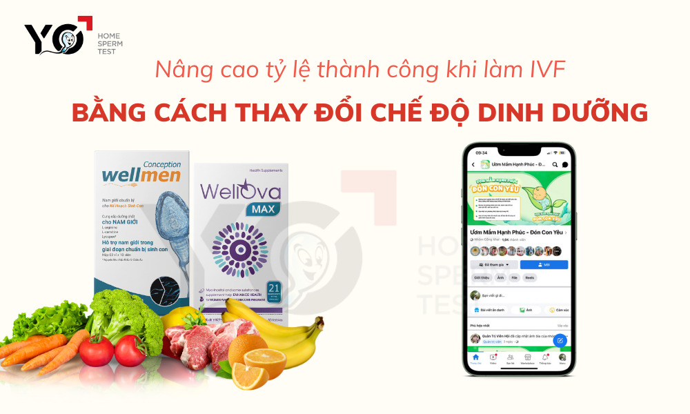 Vào hội để nhận thực đơn miễn phí