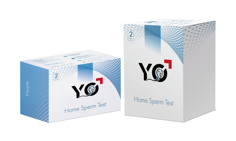 bao bi moi yo sperm test